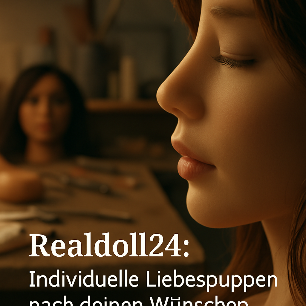 Realdoll24: Individuelle Liebespuppen nach deinen Wünschen gestalten 1e63ac6a 2e26 4397 bfd0 74fbfad4a0c0